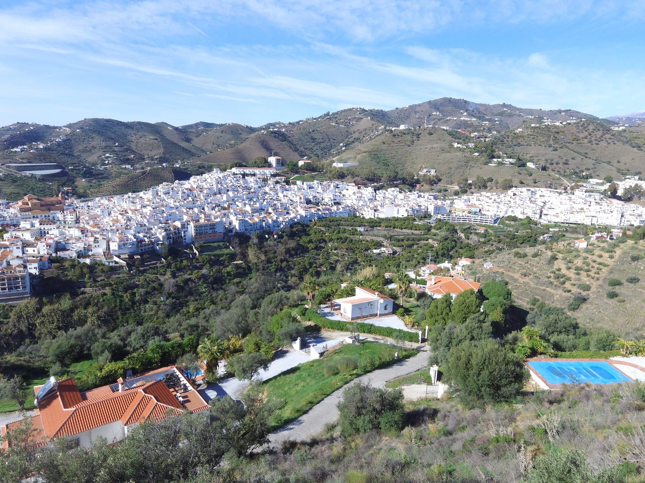 Cerro Lago