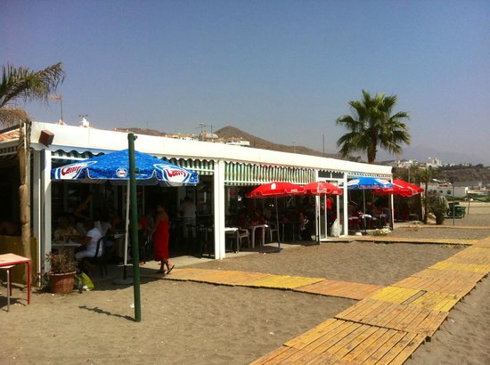 Restaurante Jose Jiminez, Torrox Fotos